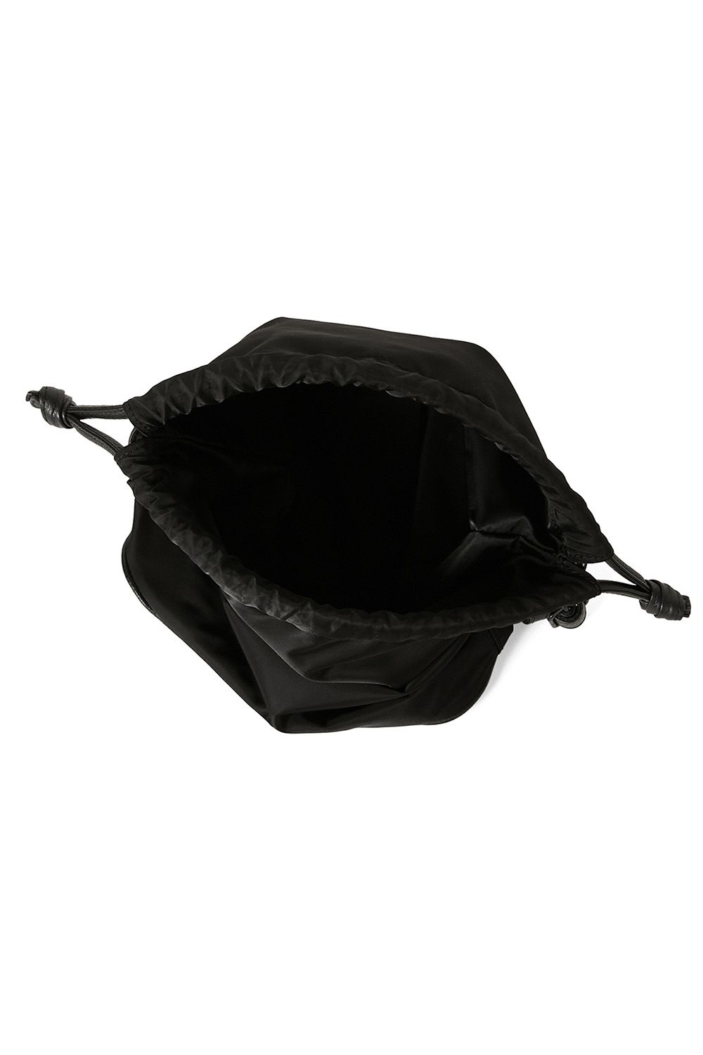 N.HOOLYWOOD COMPILE DRAWSTRING BAG / エヌハリウッド コンパイル ドローストリング バッグ 巾着