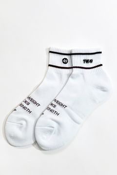 SHORT SOX / ショートソックス