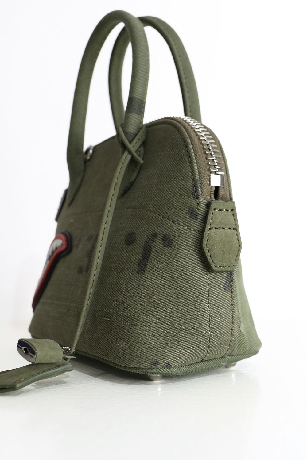 SHARK DAILY BAG(NANO) / シャーク デイリー バッグ (ナノ)