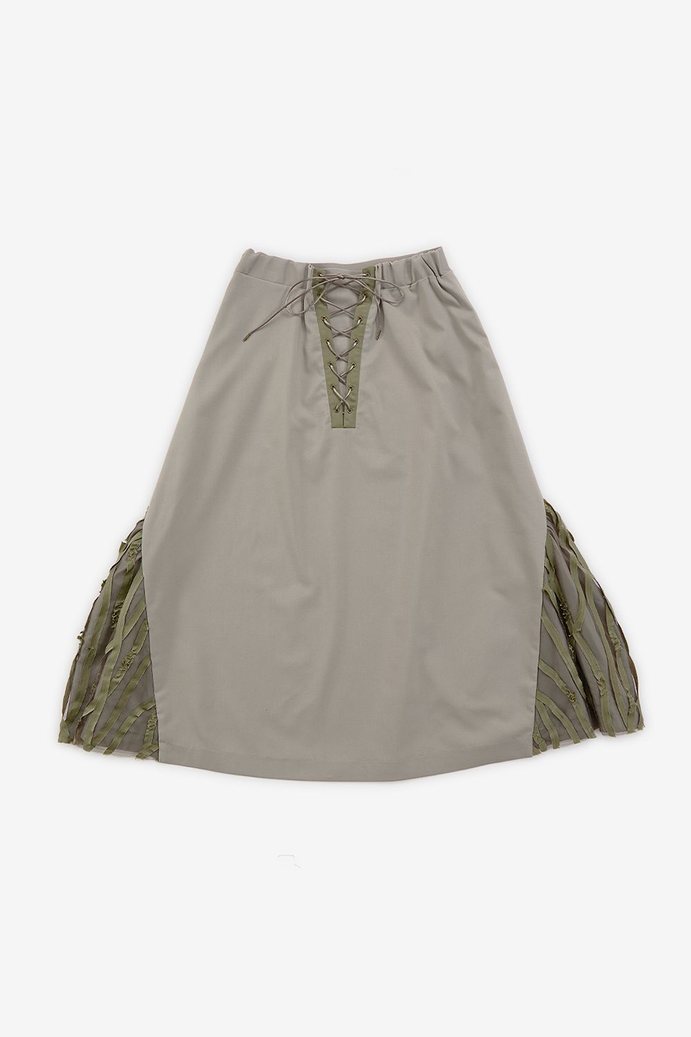 Combination skirt / コンビネーション スカート