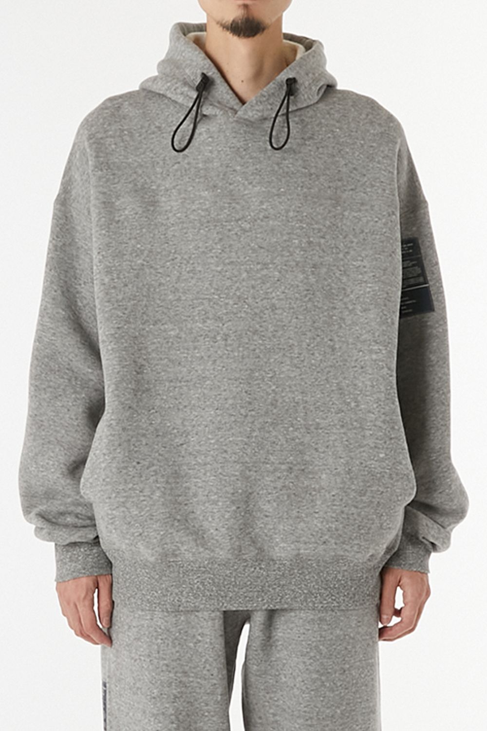 N.HOOLYWOOD TEST PRODUCT EXCHANGE SERVICE PULLOVER HOODIE / エヌハリウッド テストプロダクトエクスチェンジサービス プルオーバーフーディ