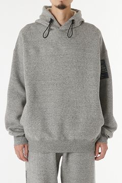 N.HOOLYWOOD TEST PRODUCT EXCHANGE SERVICE PULLOVER HOODIE / エヌハリウッド テストプロダクトエクスチェンジサービス プルオーバーフーディ