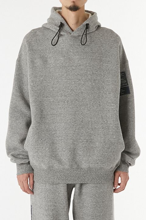 N.HOOLYWOOD TEST PRODUCT EXCHANGE SERVICE PULLOVER HOODIE / エヌハリウッド テストプロダクトエクスチェンジサービス プルオーバーフーディ