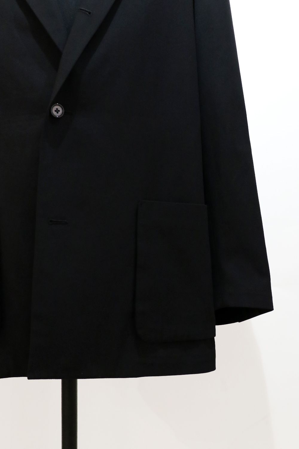 DRY VOILE TWILL COMFORT BLAZER / ドライ ボイル ツイル コンフォート ブレザー