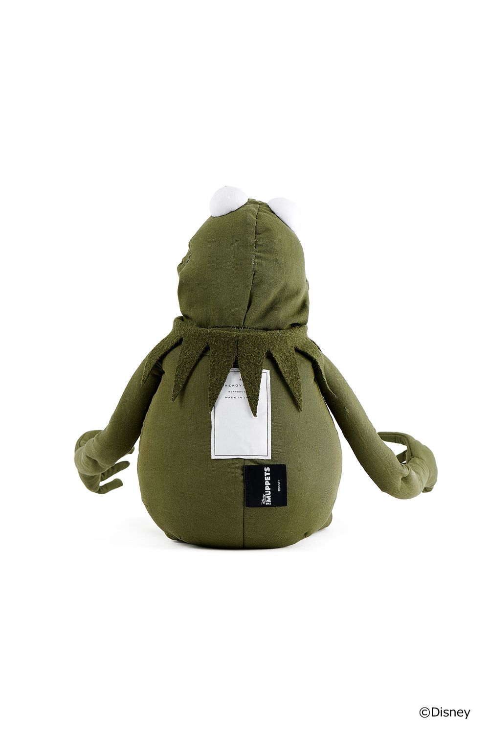 kermit様おまとめ専用出品 READYMADE×Disney RE-CO-KH-DS-00-01 The MuppetsKermit the
