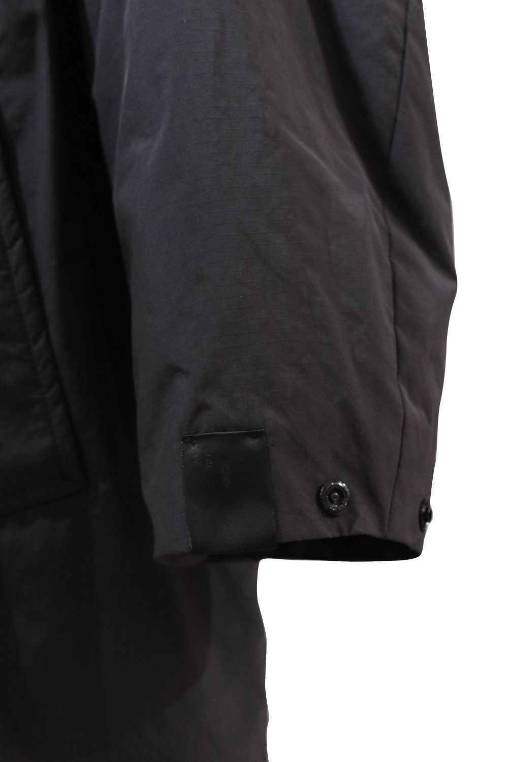 N.HOOLYWOOD COMPILE BALMACAAN COAT / エヌハリウッド コンパイル バルマカンコート