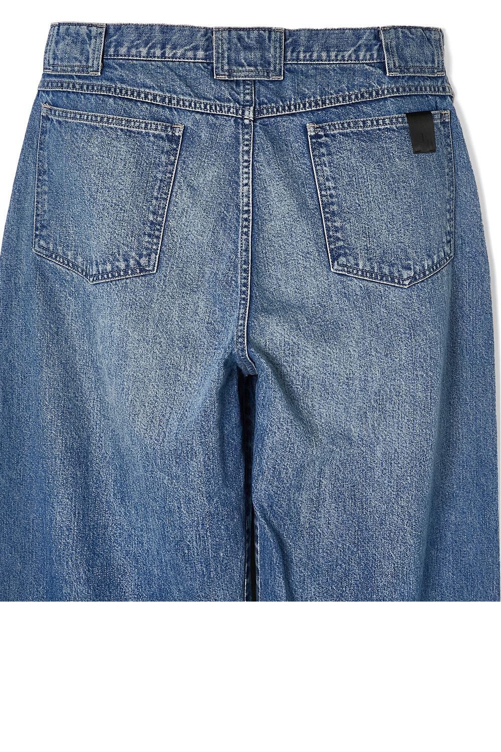 N.HOOLYWOOD COMPILE 5POCKET DENIM PANTS / エヌハリウッド コンパイル 5ポケット デニム パンツ