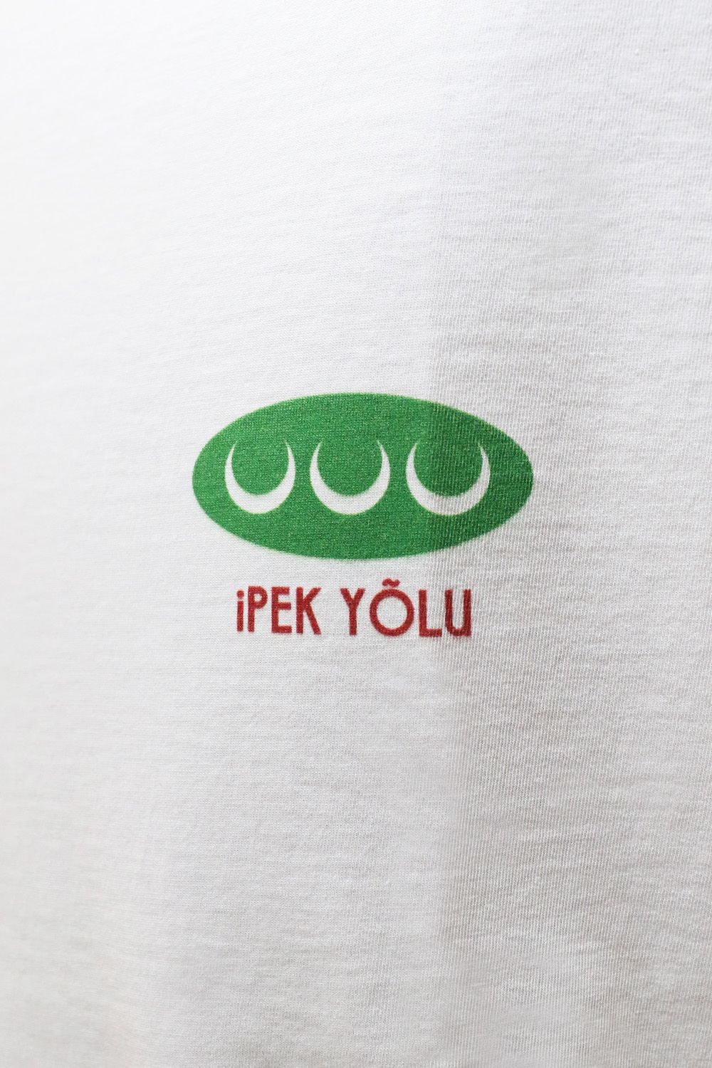 RAINMAKER×MAISON EUREKA CREW-NECK T-SHIRT MOONSTAR / レインメーカー メゾンエウレカ コラボレーション Tシャツ