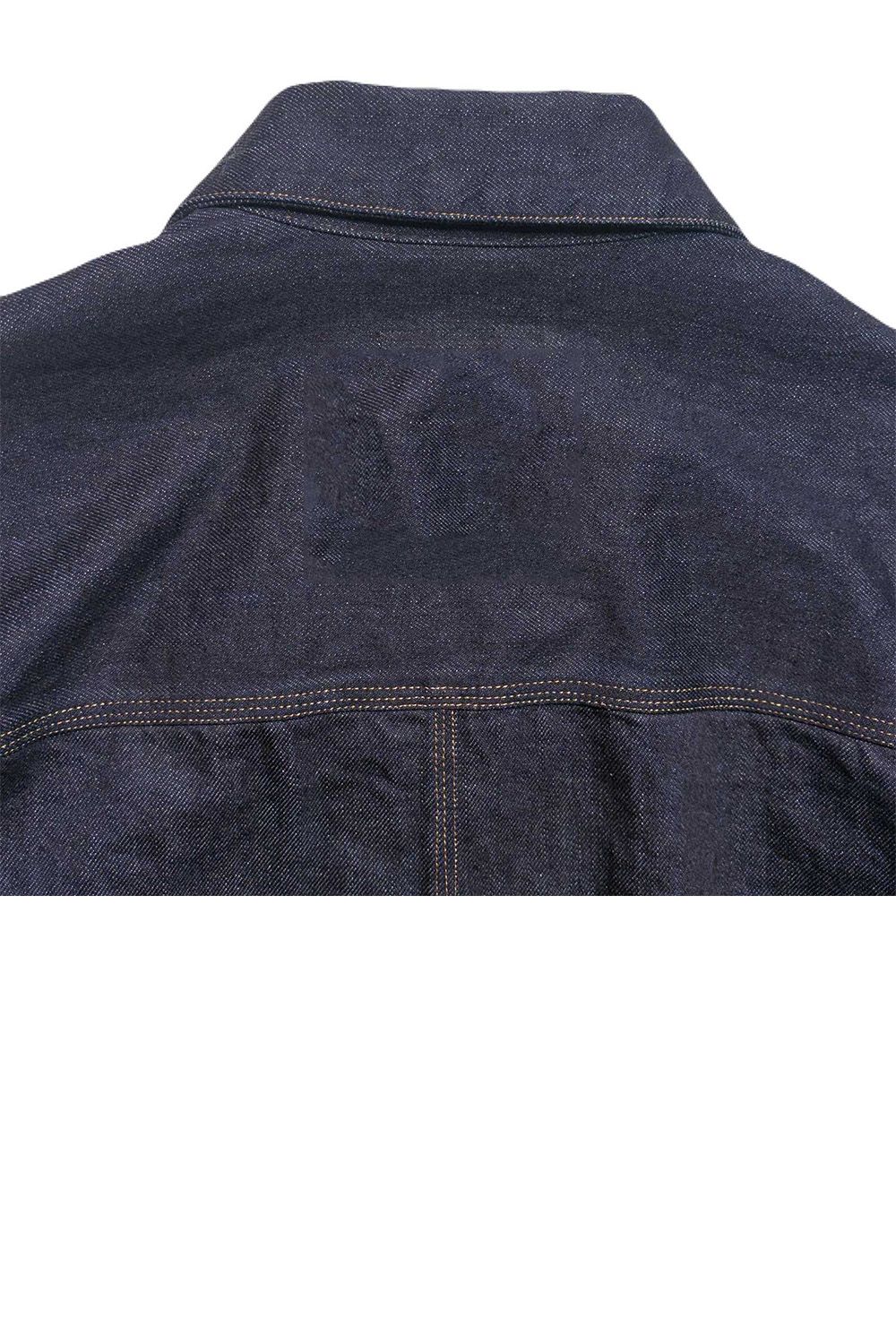 11.5oz DENIM JKT / 11.5オンス デニム ジャケット