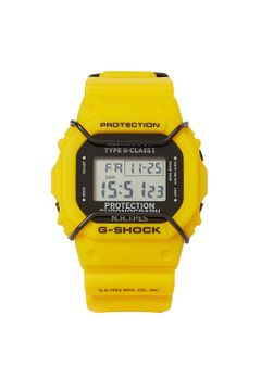 N.HOOLYWOOD × G-SHOCK ”DW-5600NH22-9JR” / エヌハリウッド × ジーショック ウォッチ