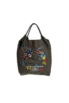 Ball & Chain x roarguns SMALL BAG / ボールアンドチェーン ロアーガンズ スモールバッグ