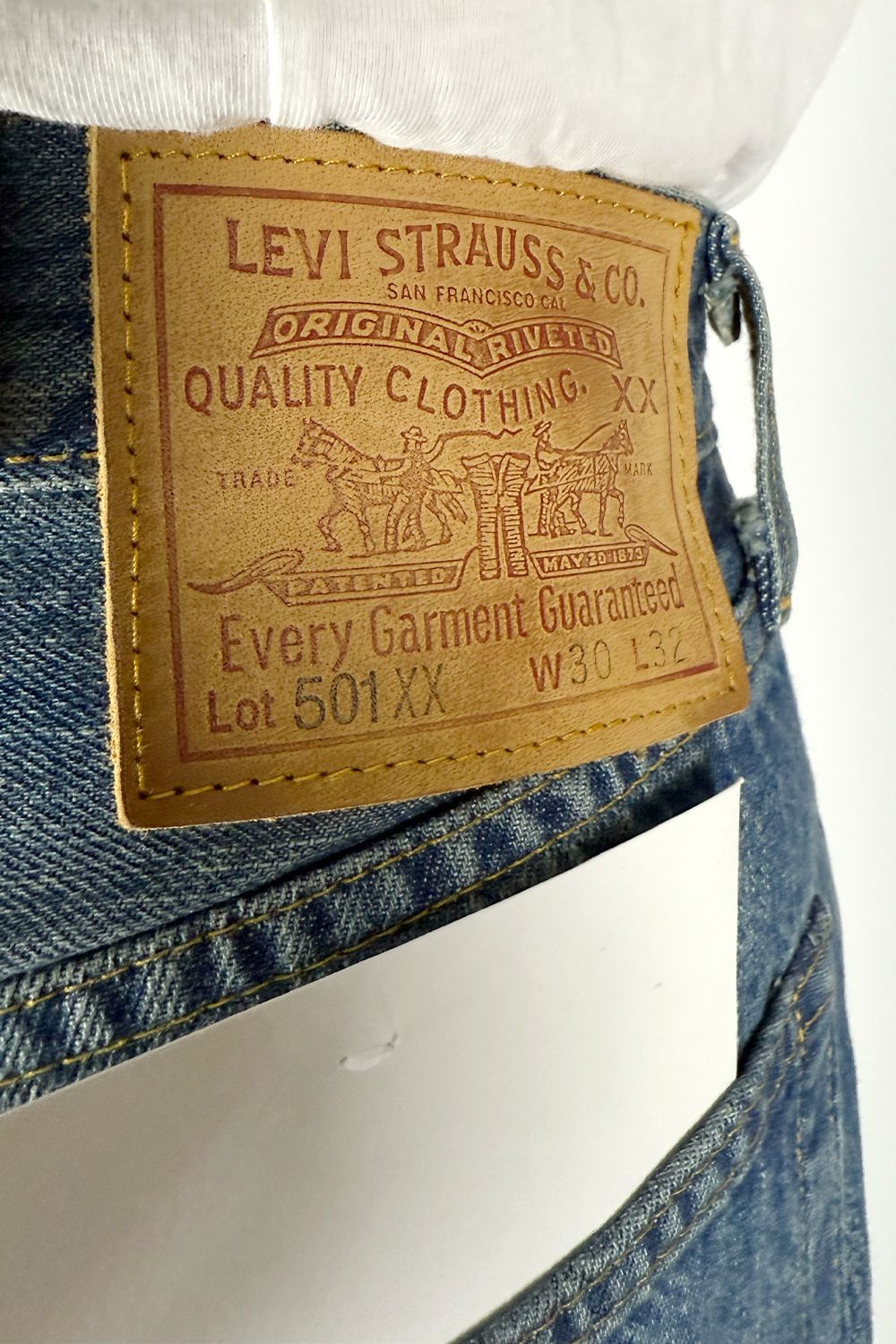 1947 501® JEANS / リーバイス ヴィンテージ クロージング