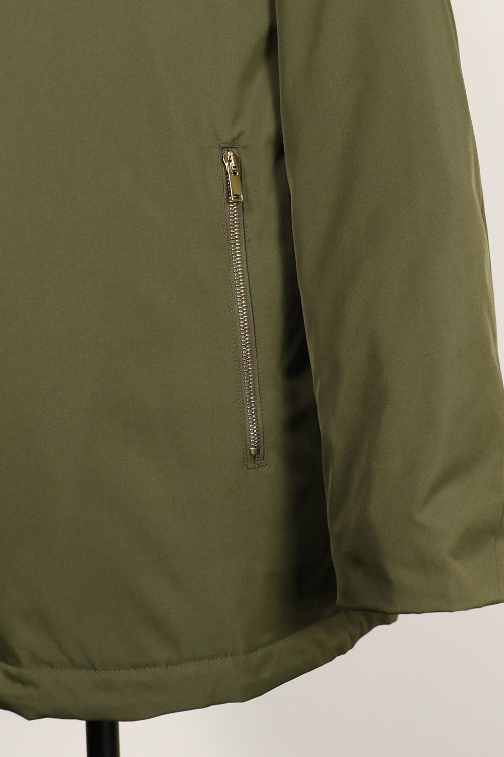 WRAP SHORT DOWN  / ラップ ショート ダウンコート