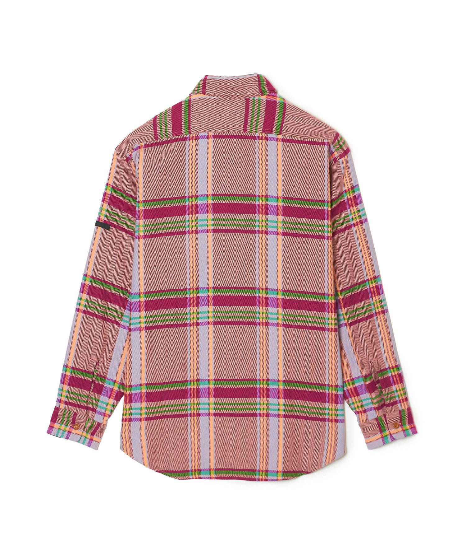 N.HOOLYWOOD COMPILE × BIG MAC SHIRT / エヌハリウッド コンパイル × ビッグマック シャツ