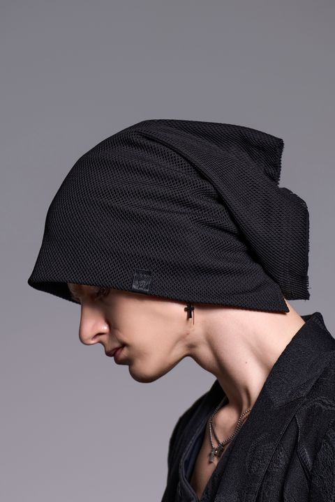 Mesh Nack Cap / メッシュ ネックキャップ