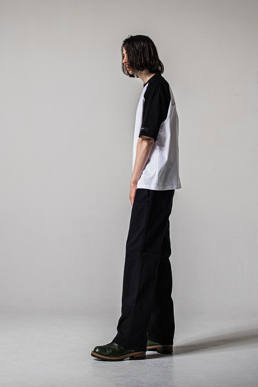 DOUBLE KNEE PT / ダブルニー ワークパンツ