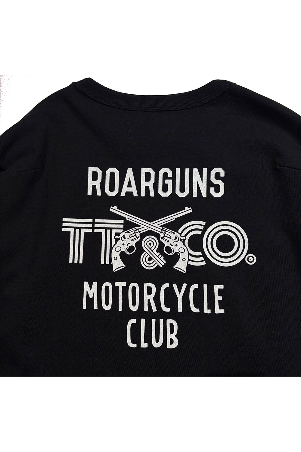 TT&CO. WING GUN / TT&CO. ウィングガン ロングスリーブ Tシャツ