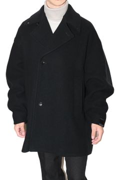N.HOOLYWOOD COMPILE PEA COAT / エヌハリウッド コンパイル ピーコート