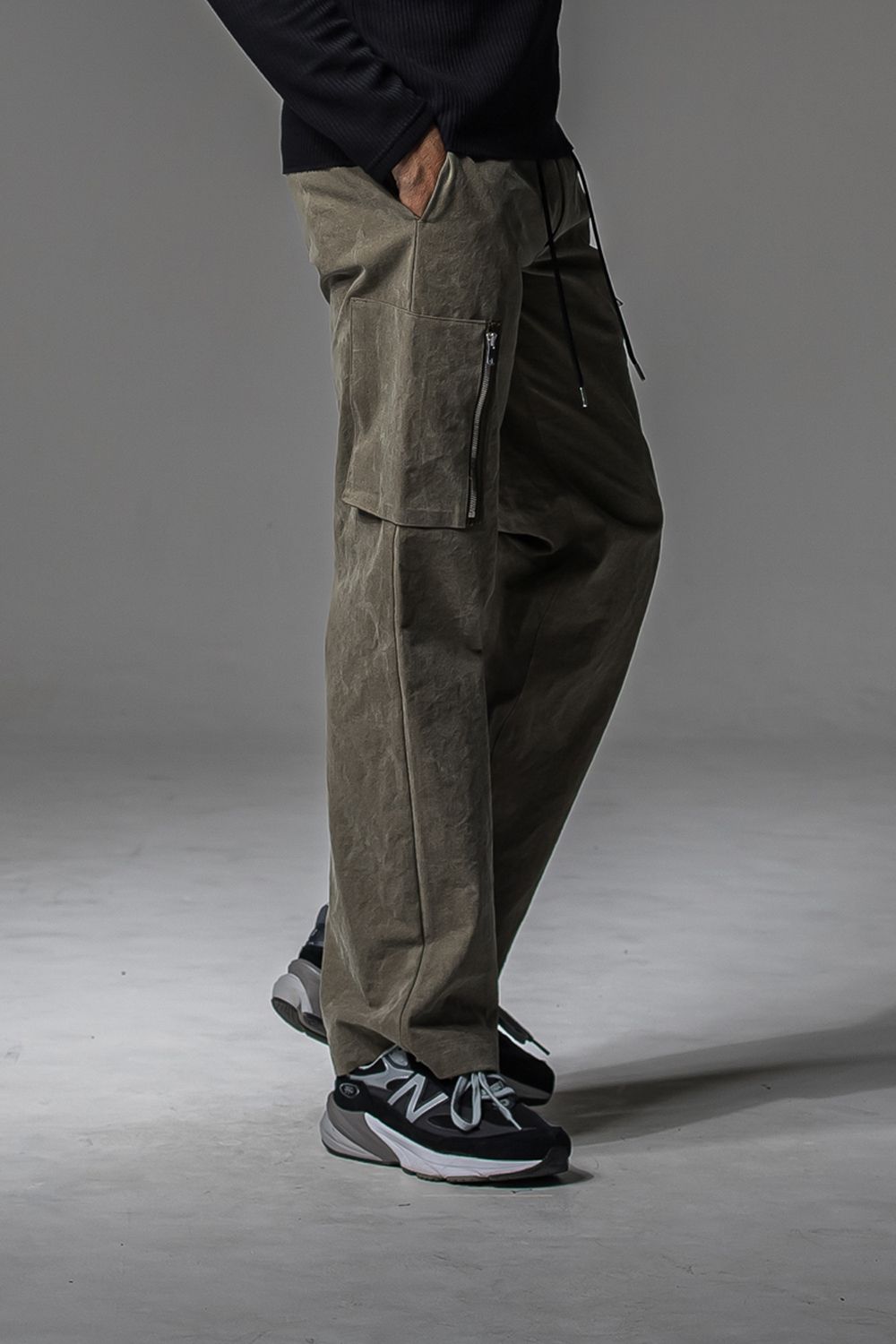 RESOUND CLOTHING - DAVID CARGO PANTS / デヴィッド カーゴ