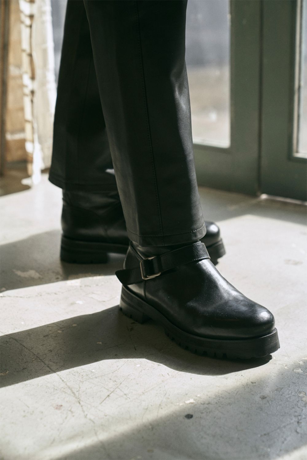 Engineer boots