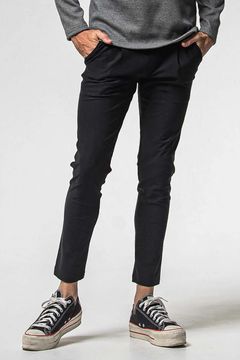 CHRIS EASY HEAT TUCK PANTS / クリス イージー ヒート タックパンツ