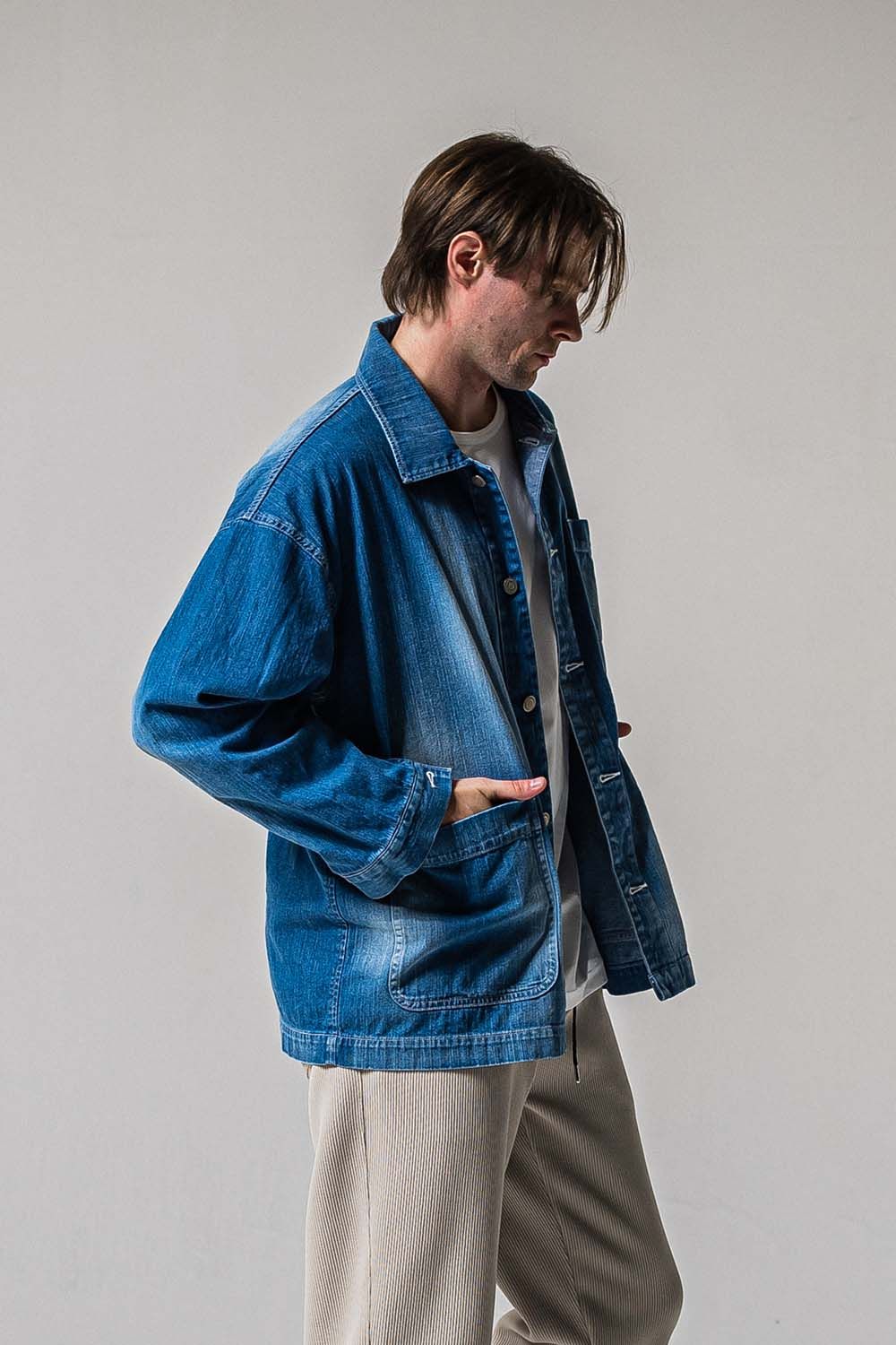 RC COVER ALL / RC カバーオール