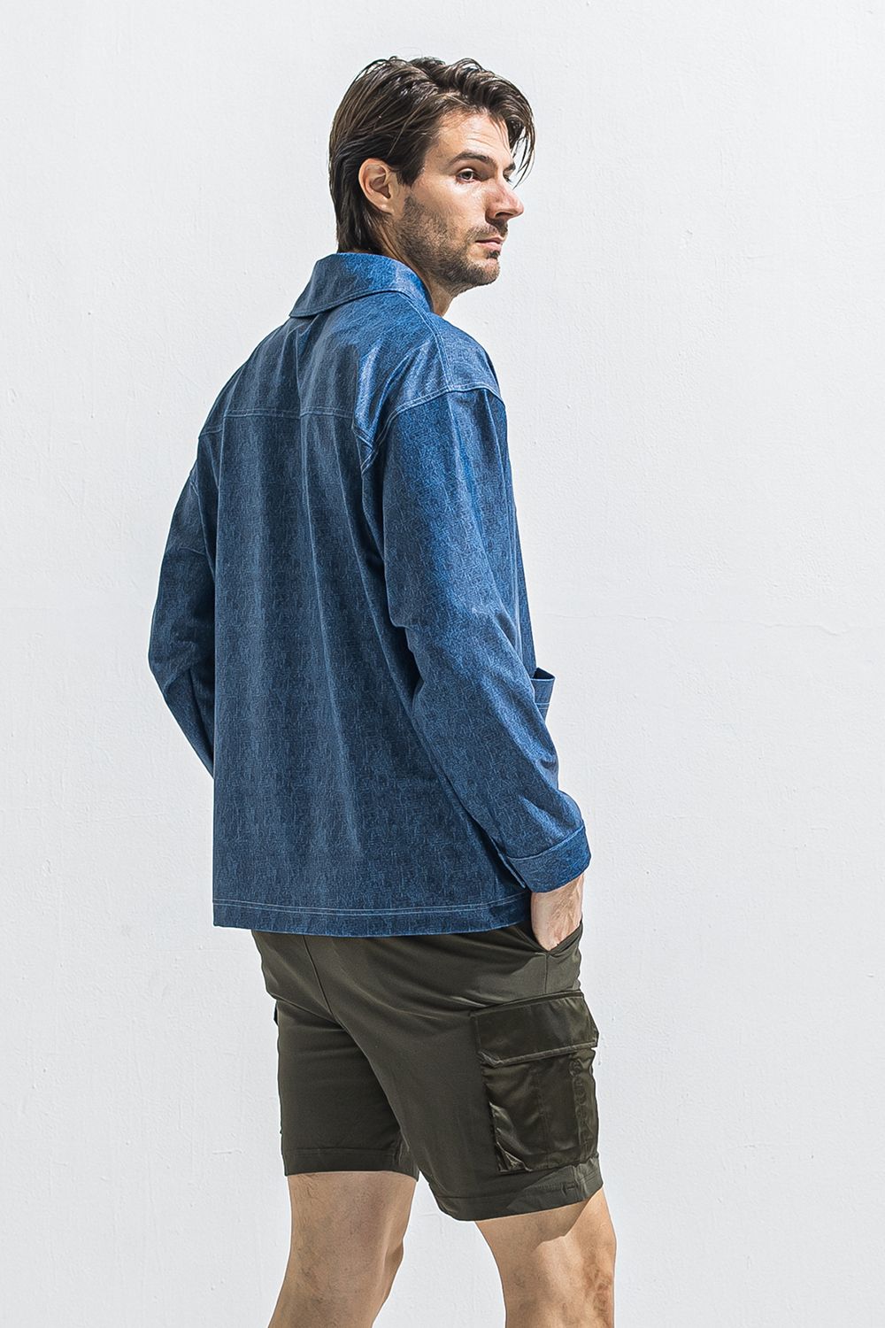 RUSH CAVER ALL / ラッシュガード カーバーオール ジャケット