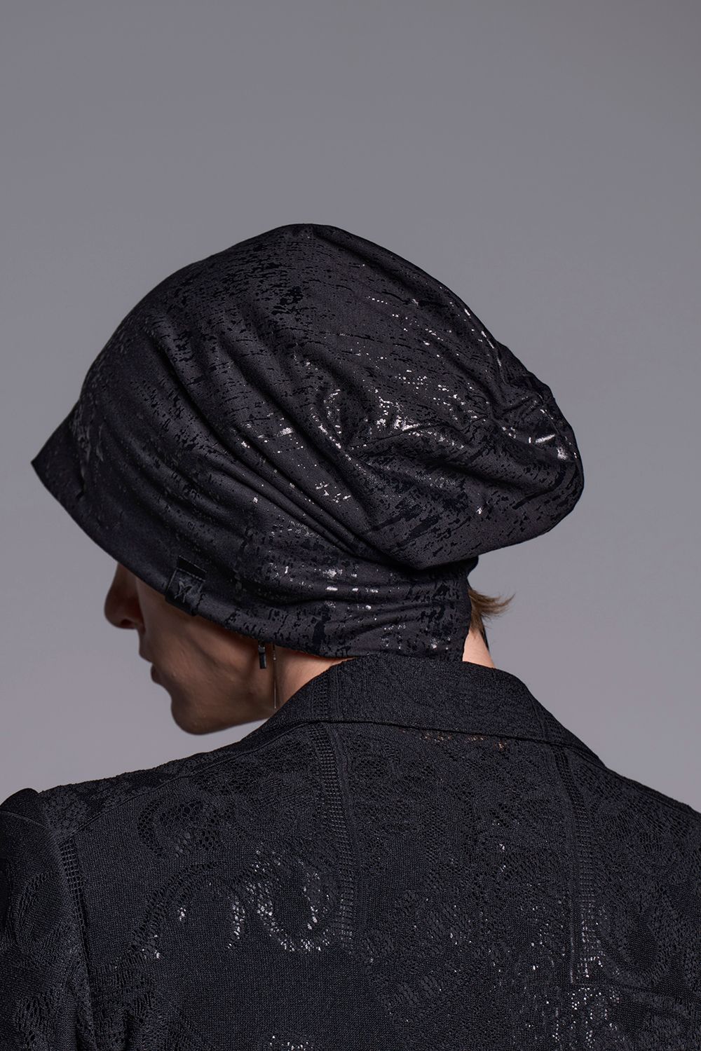 HAKU-BEATENJIKU Cap / 箔ベア天竺 キャップ