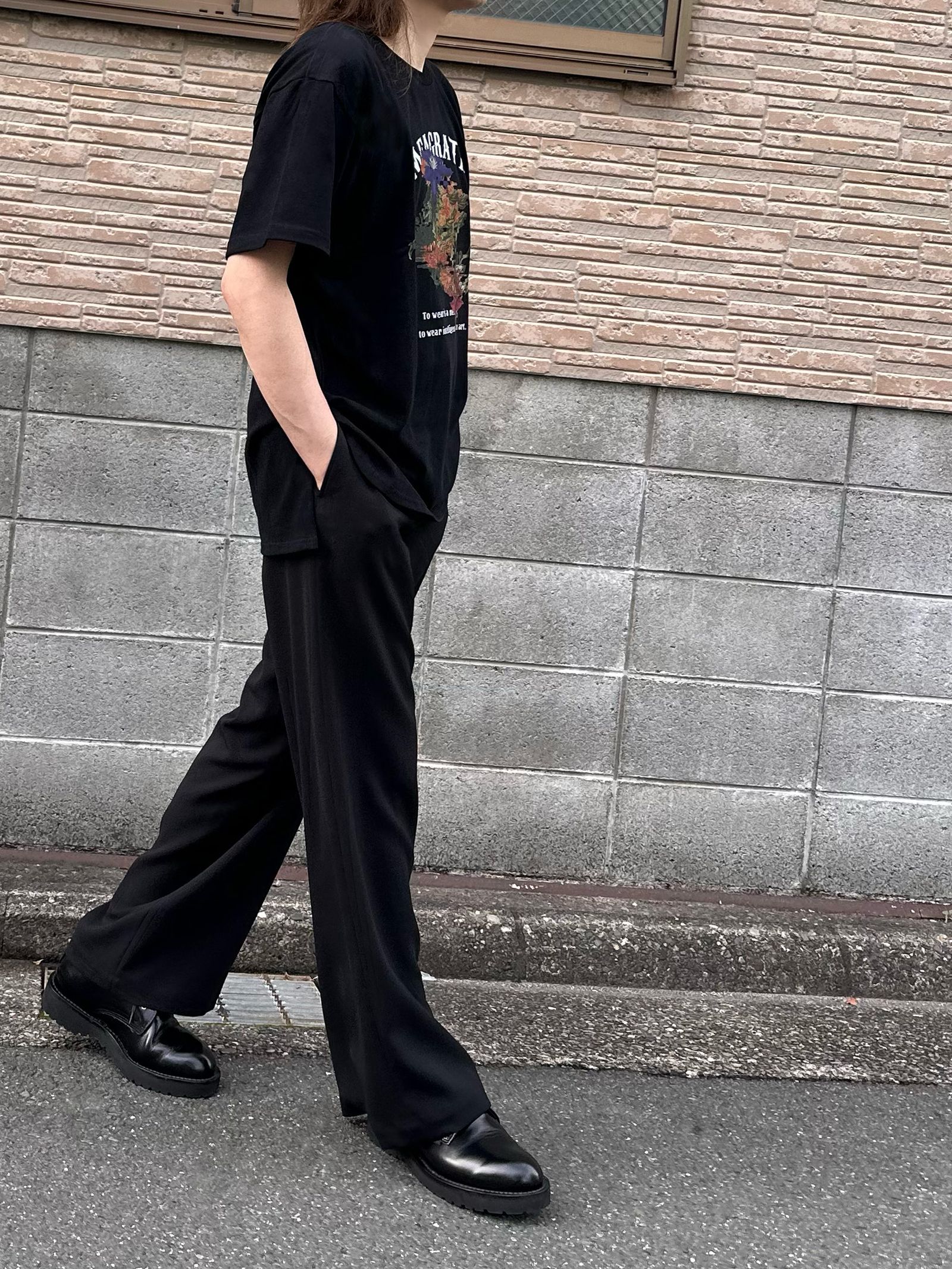 Mr.Children桜井氏着用のkiryuyrikのアイテム、只今ご予約受付中