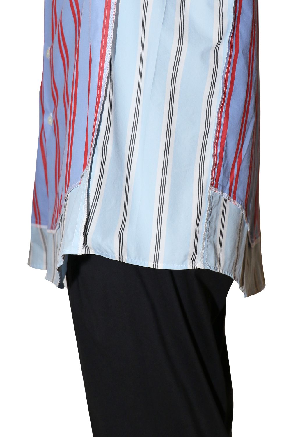 N.HOOLYWOOD COMPILE SHIRT / エヌハリウッド コンパイル シャツ