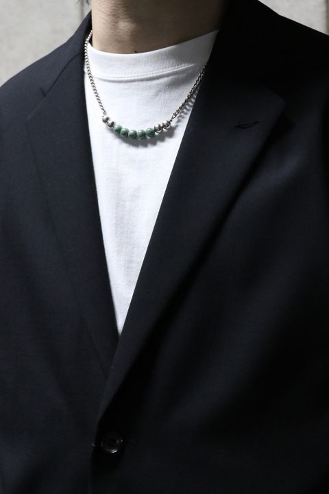 N.HOOLYWOOD、春のシックなセットアップスタイル