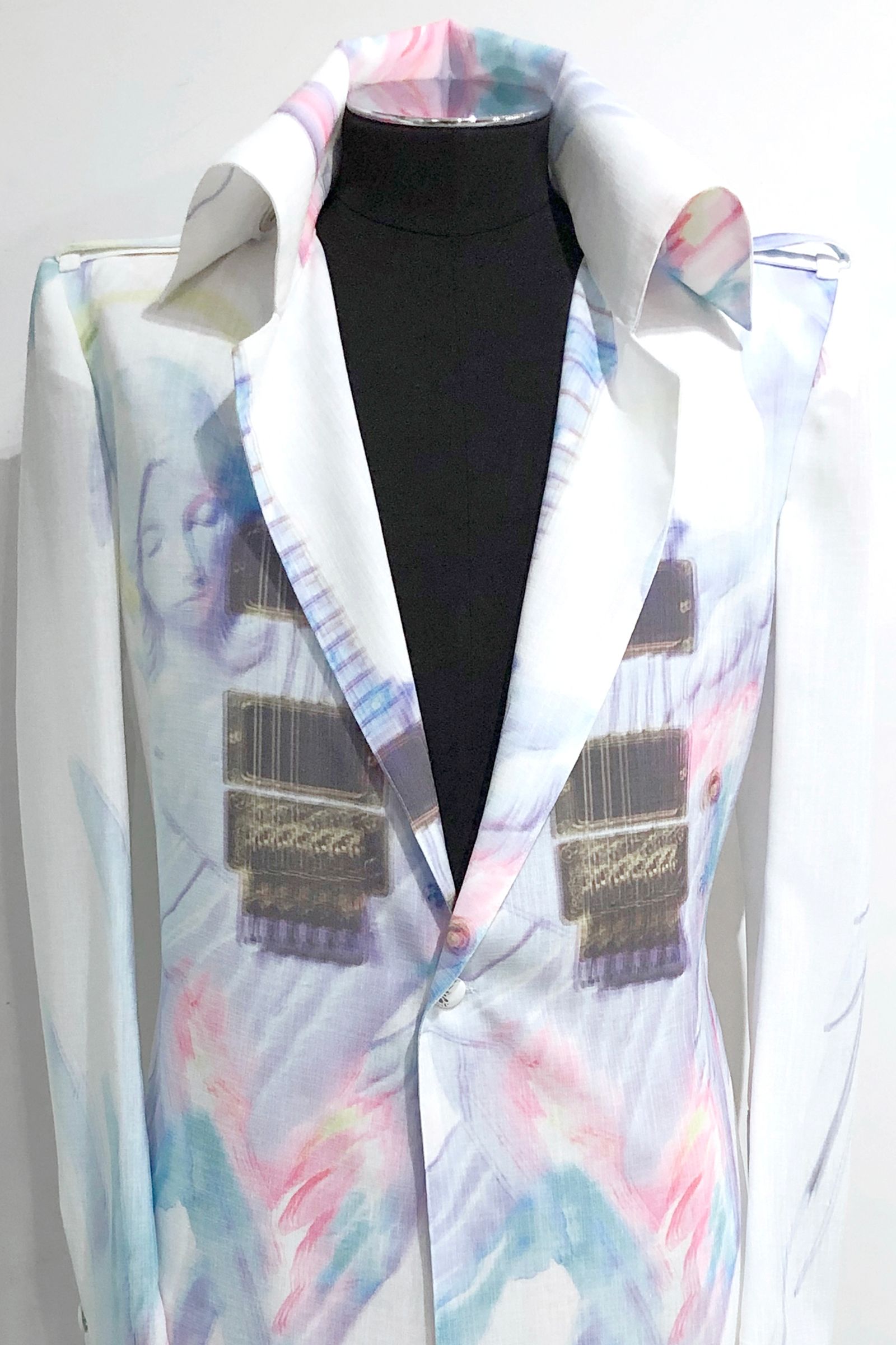 ANGEL Flare Long Jacket / エンジェル フレア ロングジャケット