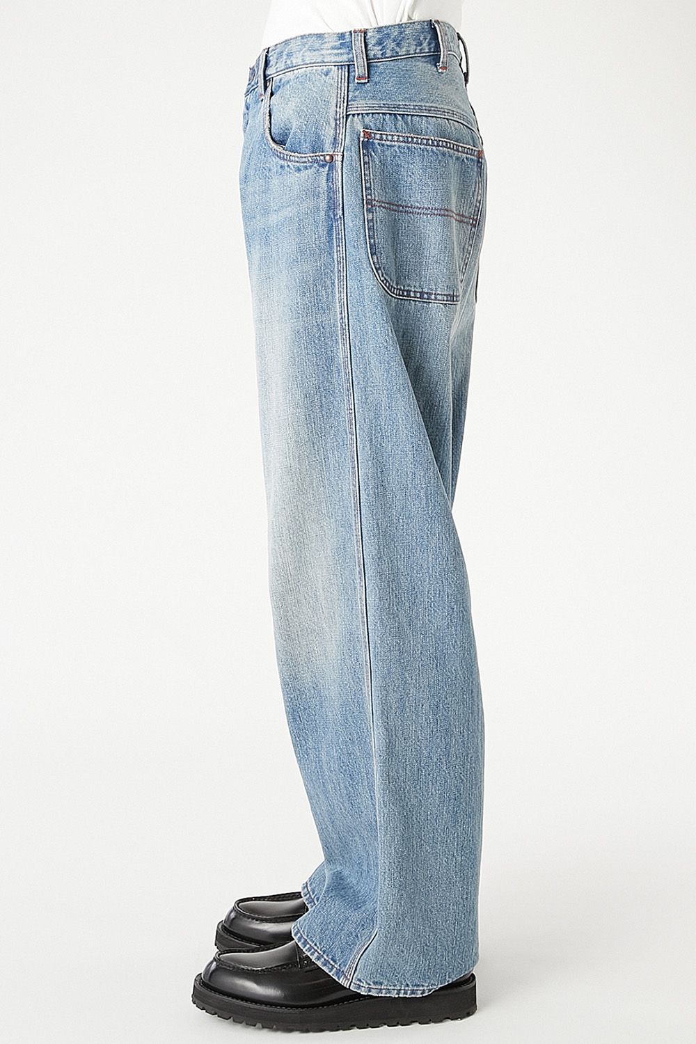 N.HOOLYWOOD COMPILE × BIGMAC / エヌハリウッド コンパイル ビッグマック コラボレーション デニム パンツ