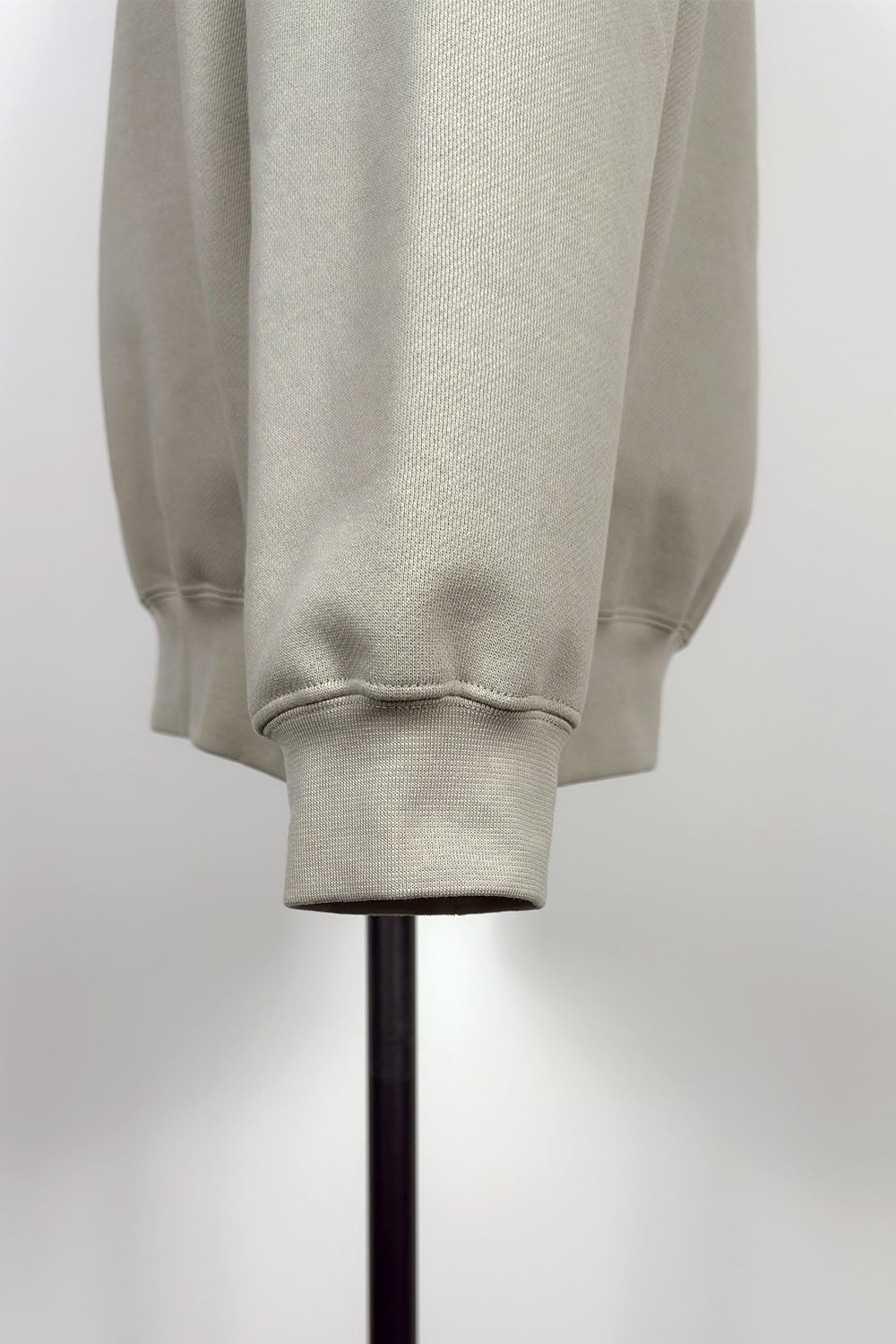 N.HOOLYWOOD TEST PRODUCT EXCHANGE SERVICE CREWNECK SWEATSHIRT  / エヌハリウッド テストプロダクトエクスチェンジサービス クルーネックスウェットシャツ