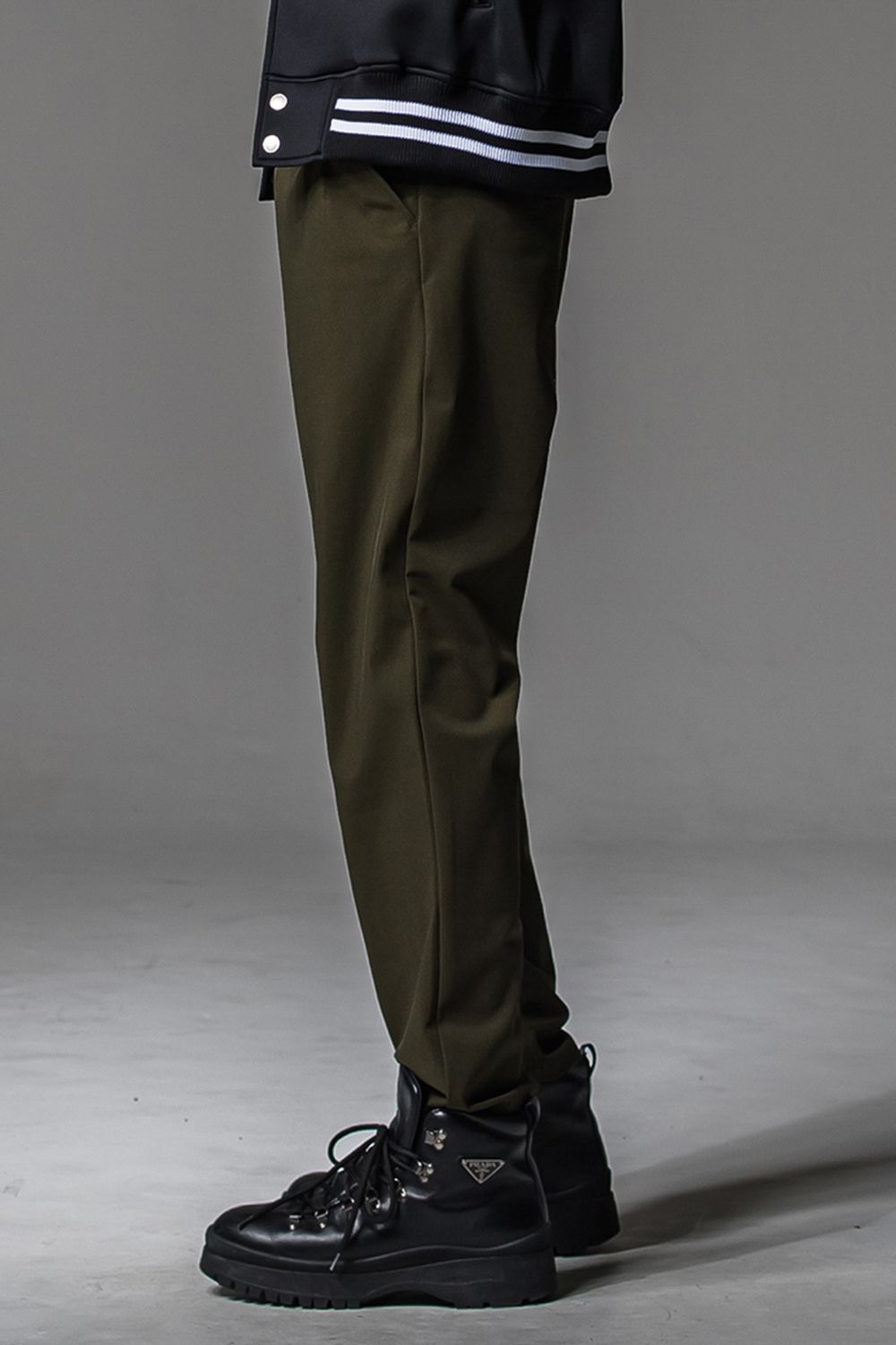 PAT WIDE EASY PANTS / パット ワイドイージーパンツ