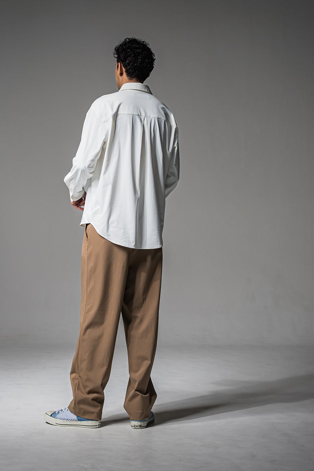 NYLON JACK SHIRTS / ナイロン ジャック シャツ