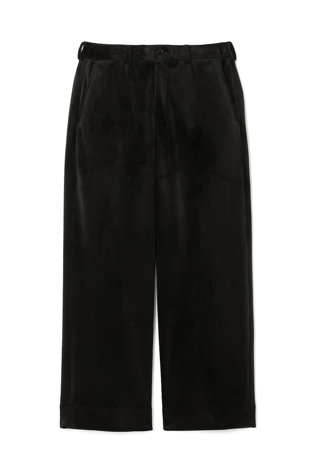 N.HOOLYWOOD COMPILE WIDE STRAIGHT TROUSERS  / エヌハリウッド コンパイル ワイドストレート トラウザーズ