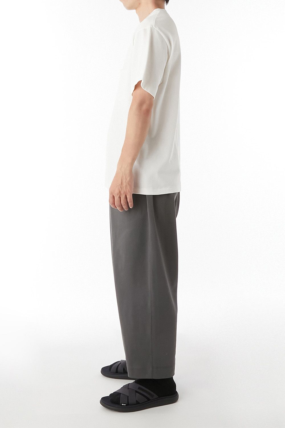 N.HOOLYWOOD UNDER SUMMIT WEAR 16RCH CREW NECK SHORT SLEEVE / エヌハリウッド アンダーサミット ウェア クルーネック Tシャツ