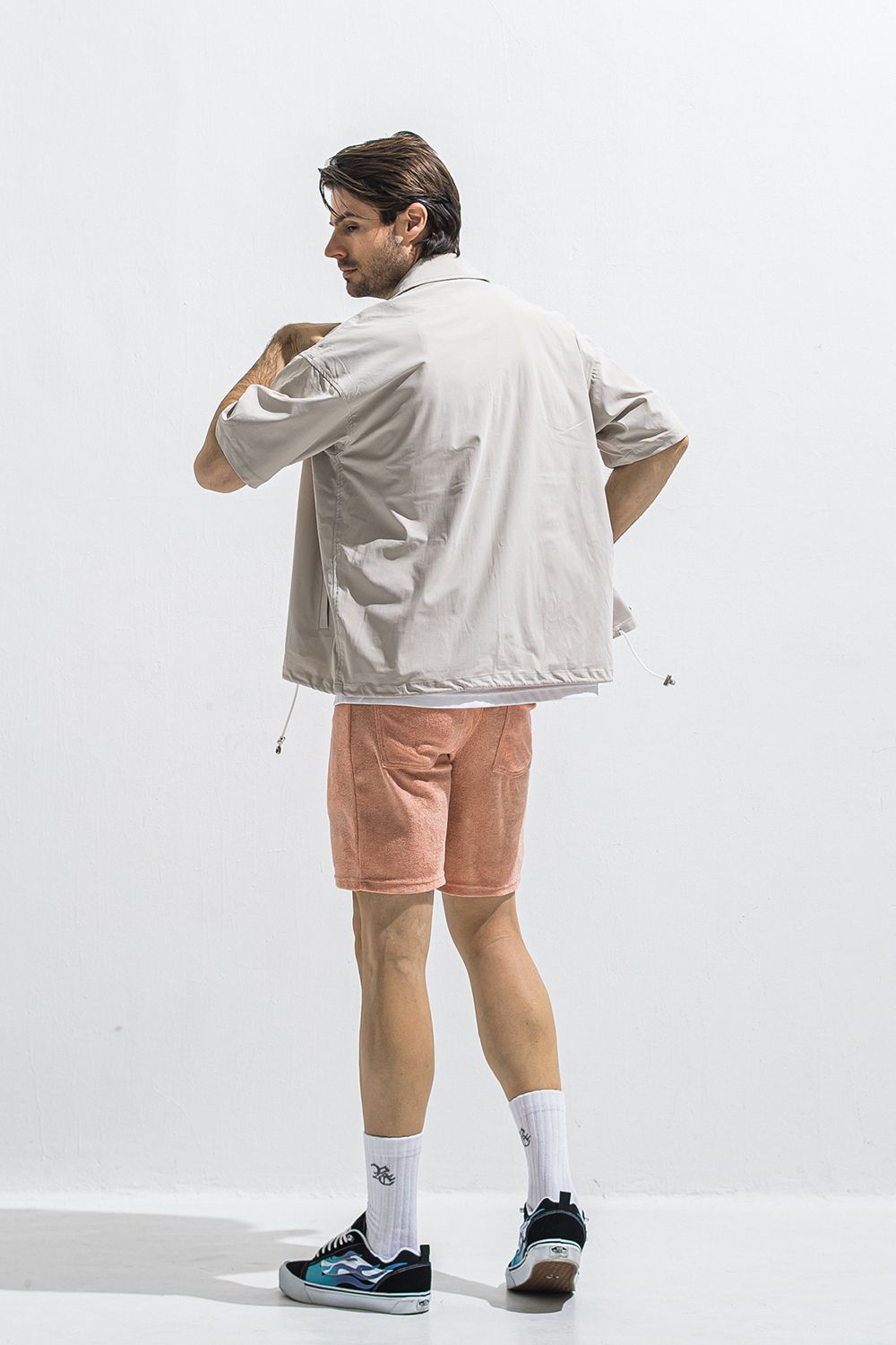 VINTAGE PILE SHORTS / ヴィンテージ パイル ショーツ