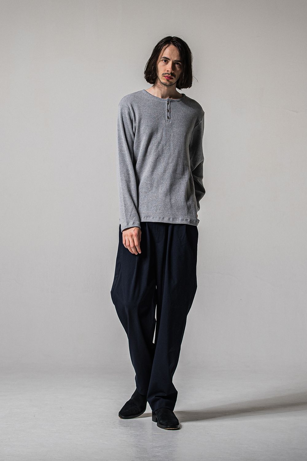 BEN PANTS / ベン ワイドパンツ