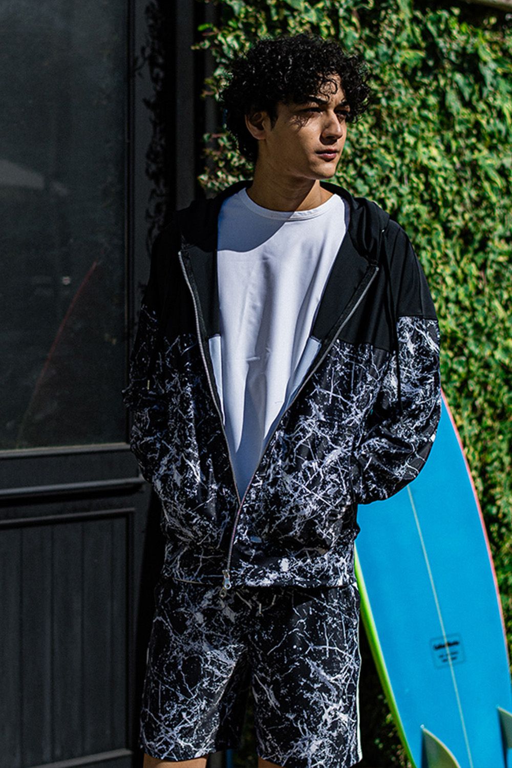 RASH SHORTS / ラッシュショーツ