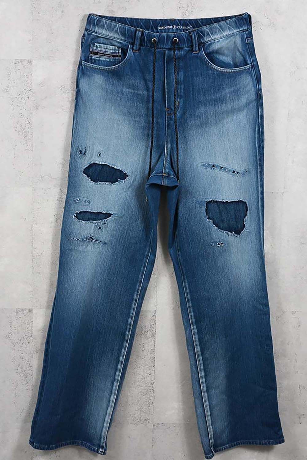 KING DENIM JERSEY / キング デニム ジャージーンズ