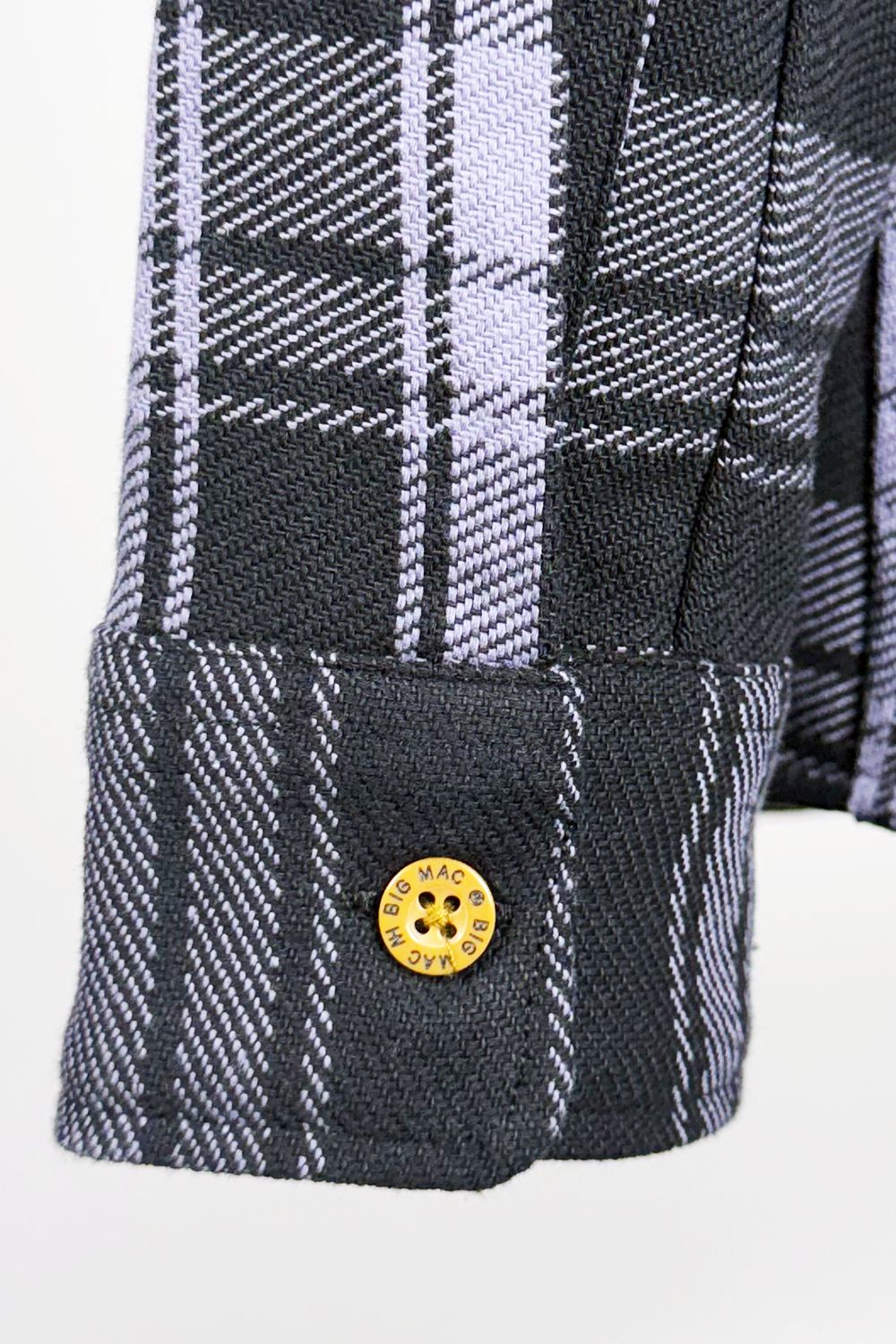 N.HOOLYWOOD COMPILE × BIG MAC SHIRT / エヌハリウッド コンパイル × ビッグマック シャツ
