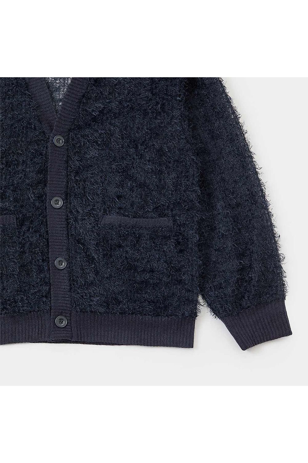 Sheer Cardigan / シアー カーディガン