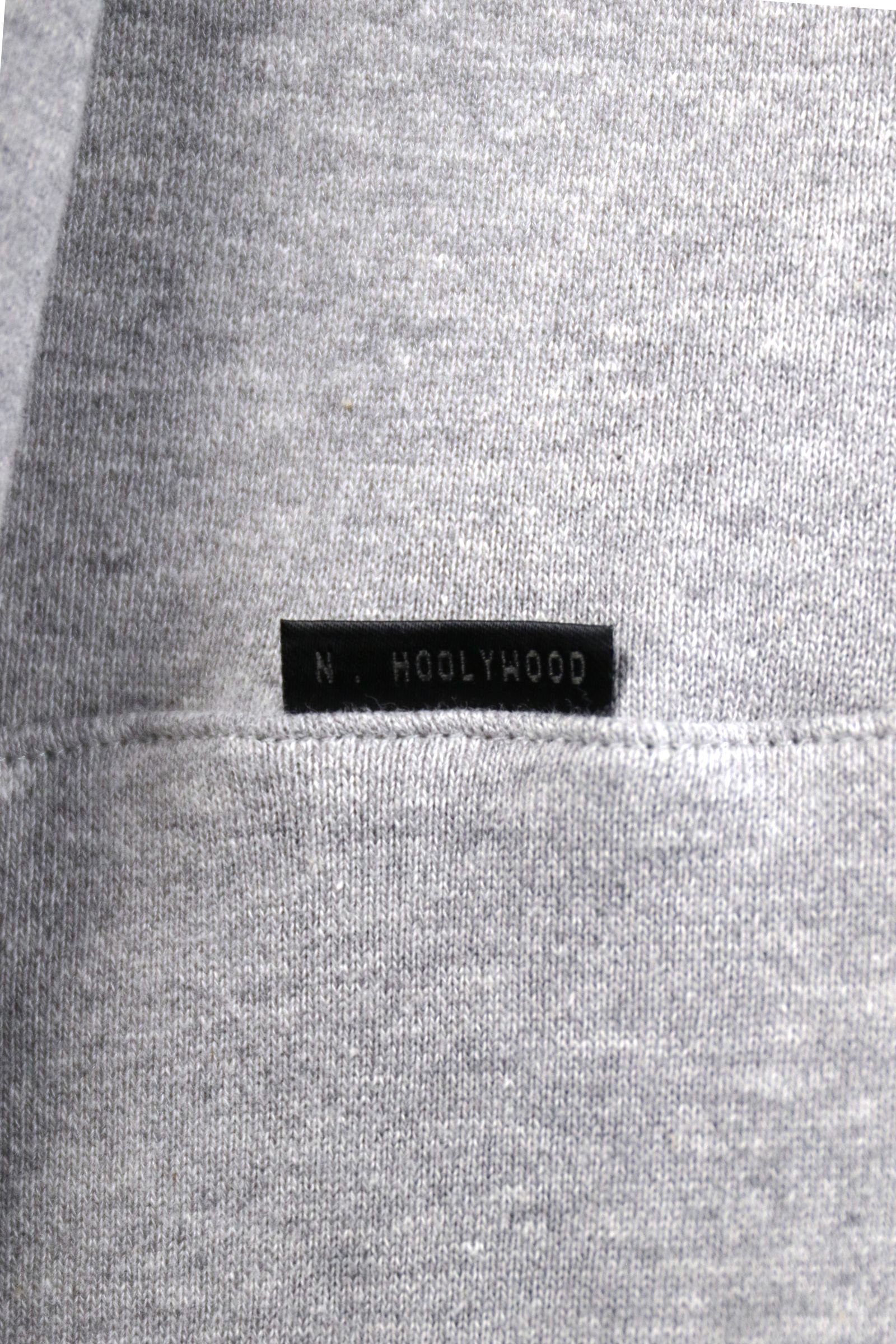 N.HOOLYWOOD COMPILE HOODIE / エヌハリウッド コンパイル フーディー