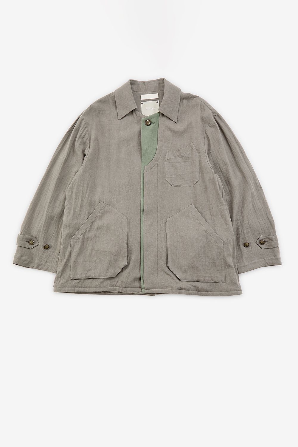 2way spring coat / 2ウェイ スプリングコート