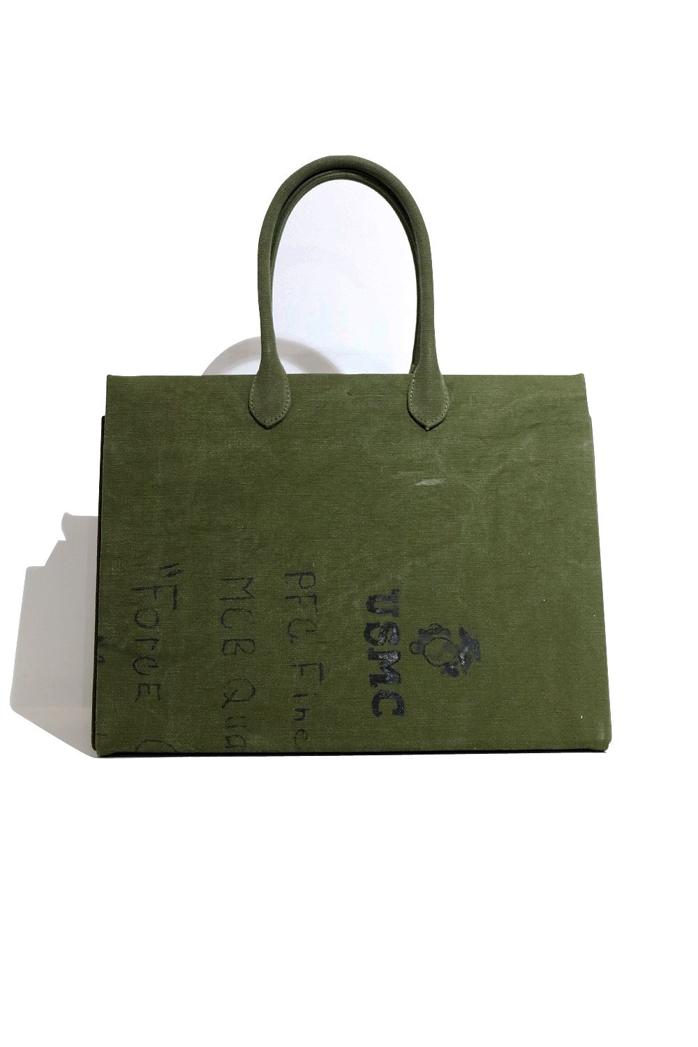 READYMADE - SHOPPING BAG 40(LOGO) / ショッピング バッグ 40 | laid-back