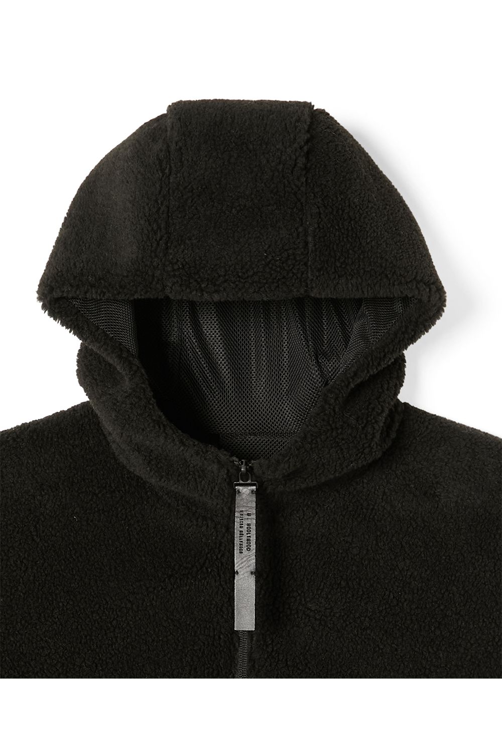 N.HOOLYWOOD COMPILE HOODED BLOUSON / エヌハリウッド コンパイル フードブルゾン