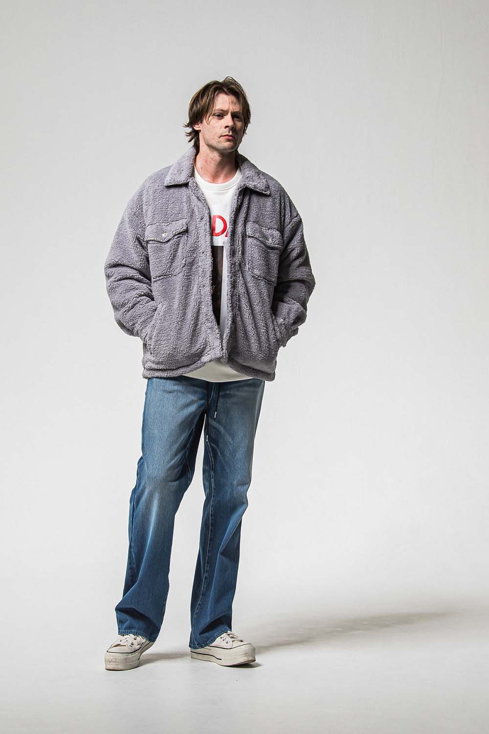KING DENIM JERSEY / キング デニム ジャージーンズ