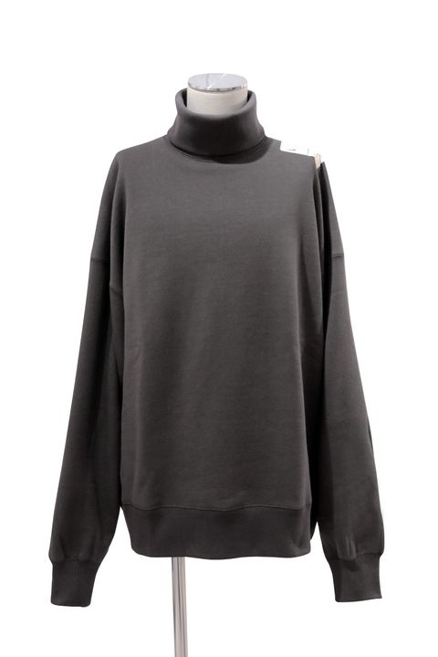 N.HOOLYWOOD TEST PRODUCT EXCHANGE SERVICE HIGH NECK SWEATSHIRT / エヌハリウッド テストプロダクト エクスチェンジ サービス ハイネック スウェット